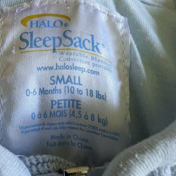 Halo Sleep Sack - Picture 2 of 2